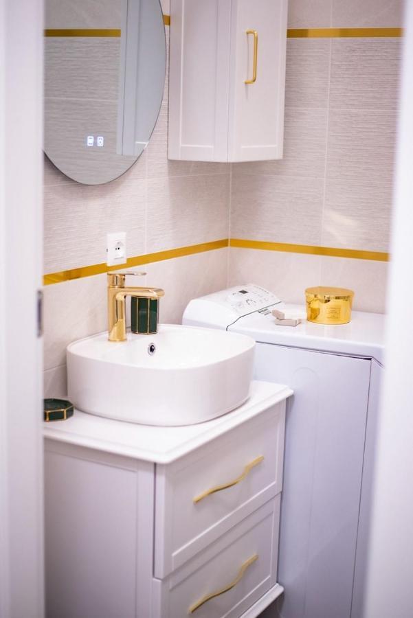 Isabel Apartaments Old Town 帕多瓦 外观 照片