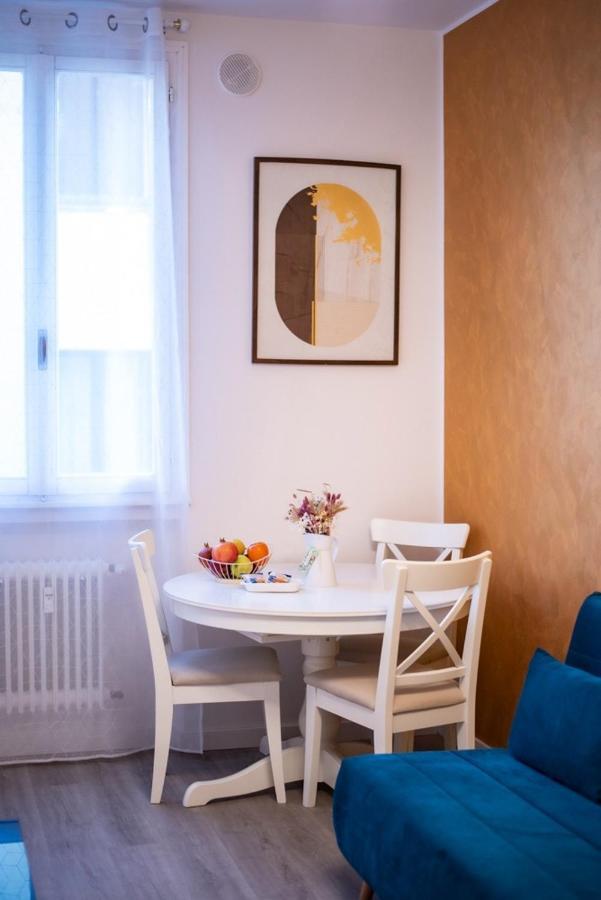 Isabel Apartaments Old Town 帕多瓦 外观 照片