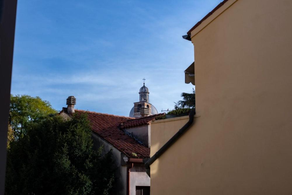 Isabel Apartaments Old Town 帕多瓦 外观 照片